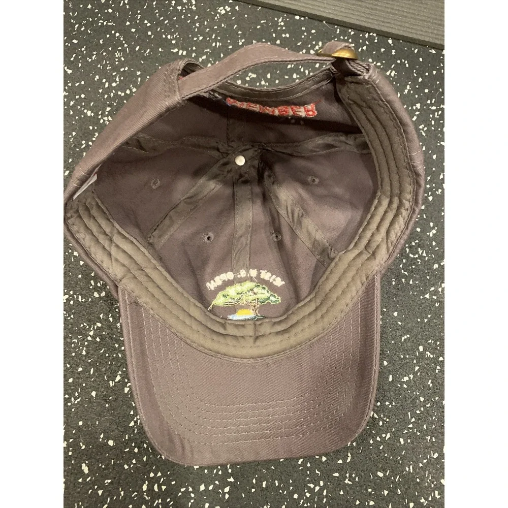 121st US Open‎ Torrey Pines  Dark Gray USGA Member Golf Cap Hat Adjustable Strap
